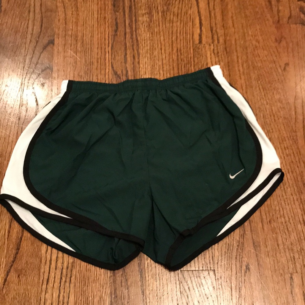 Women’s Nike Dri-Fit shorts, size S